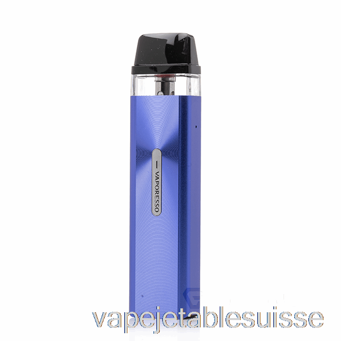Vape Suisse Vaporesso Xros Mini Système De Pod 16w Violet